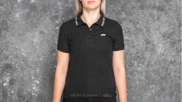 Vans Echelon Polo Top Black