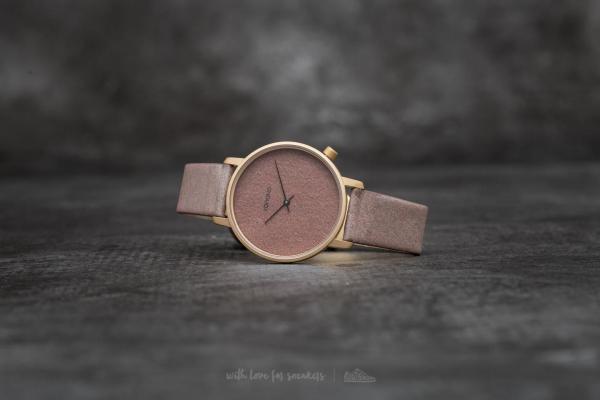 Komono Harlow Pink Slate
