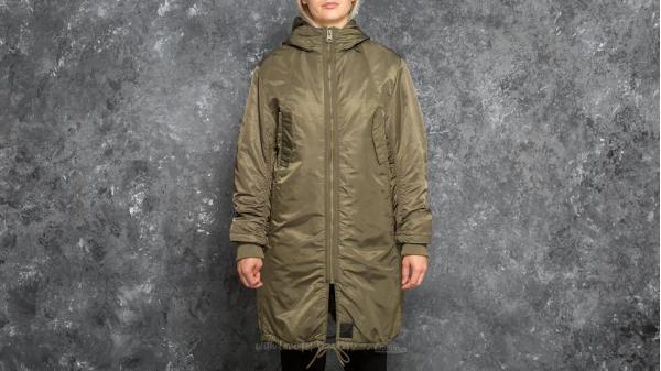 Cheap Monday Fanatic Parka Dark Green