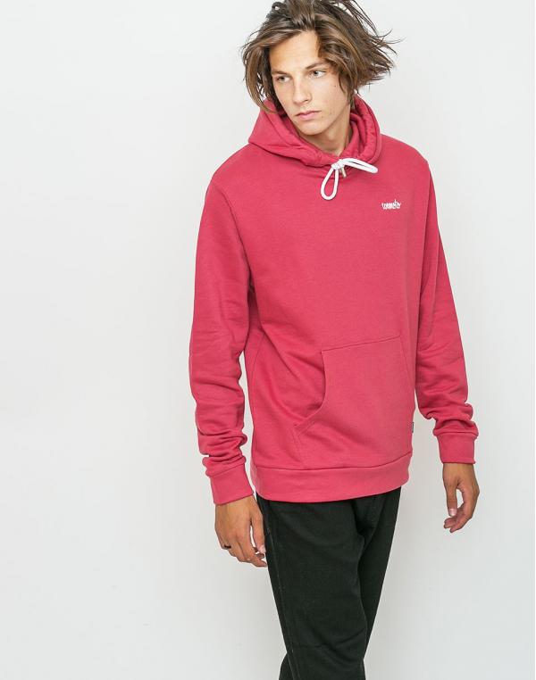 Mikina Wemoto Carlin Red