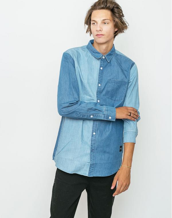 Wemoto Dent blue L