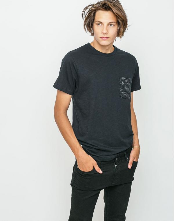 Triko Wemoto Drew black