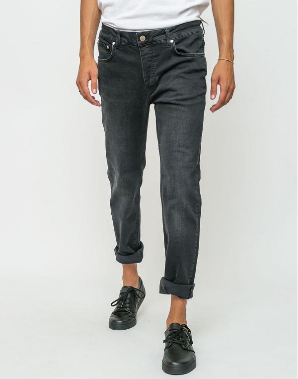 Kalhoty WeSC Eddy Charcoal