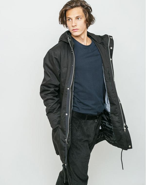 Bunda Wemoto Finley Black