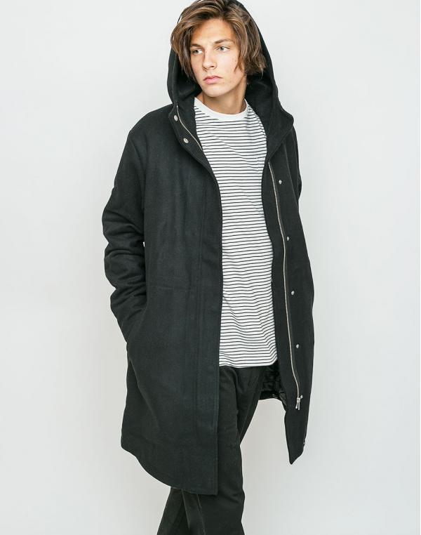 Bunda Wemoto Hudson Black