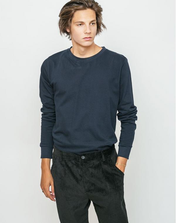 Jednobarevná Wemoto Midland Navyblue