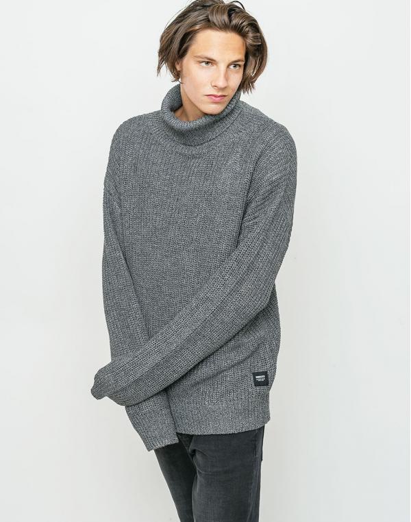 Wemoto Nash Grey Melange L