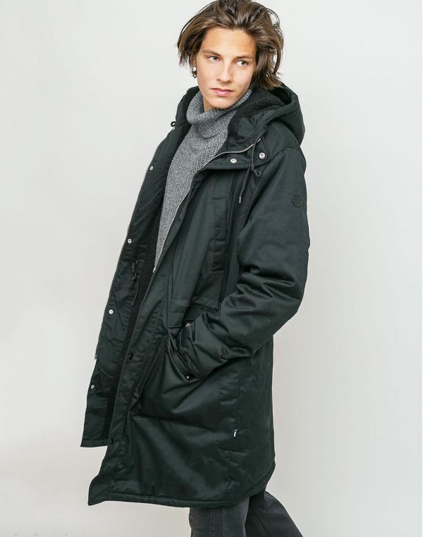 Bunda WeSC The Winter BLACK