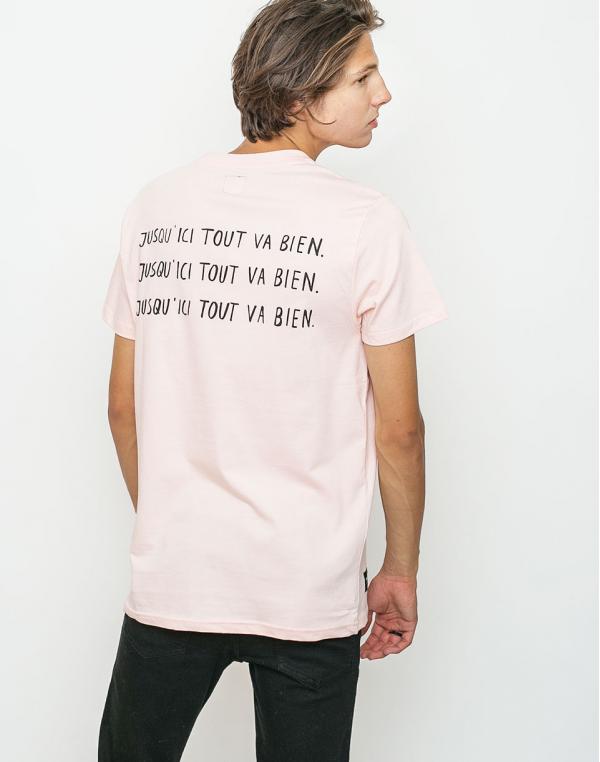 Triko Wemoto Tout Peach