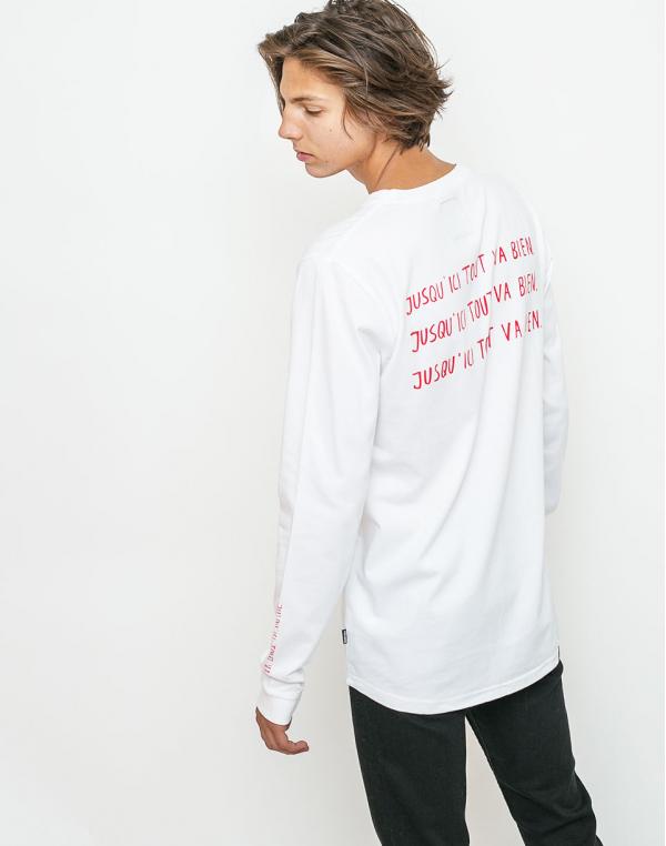Triko Wemoto Tout White