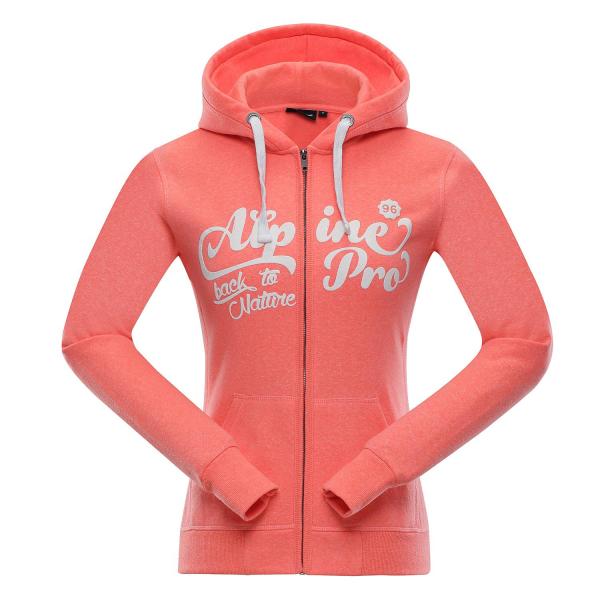 ALPINE PRO EMBLA  Dámská Mikina XL