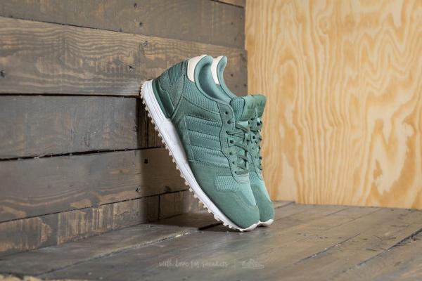 adidas ZX 700 W Green/ White
