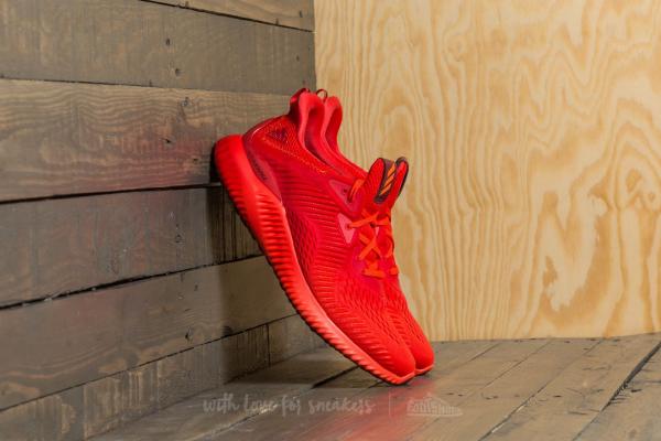 adidas Alphabounce EM M Red/ Red/ Red