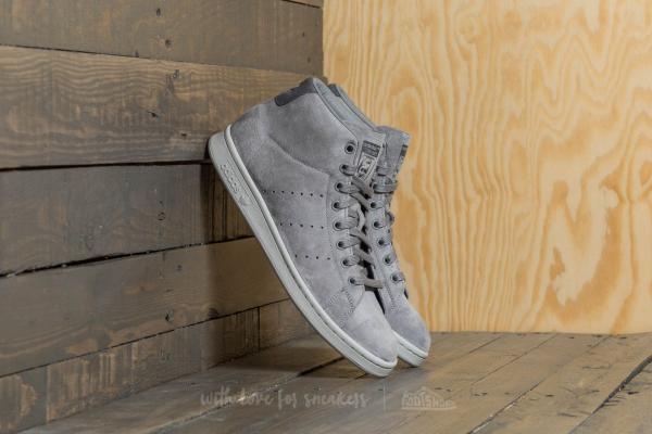 adidas Stan Smith Mid Grey Three /Grey Three /Grey Five