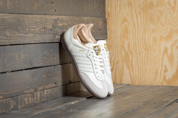 adidas Samba W Off White/ Off White/ St Pale Nude