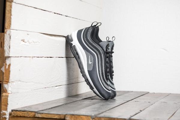 Nike Air Max 97 Ultra 17 (GS) Black/ Pure Platinum-Anthracite