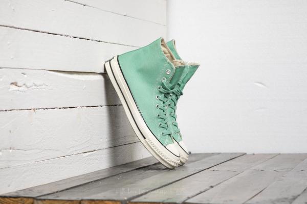 Converse Chuck Taylor All Star 70 Hi Jaded/ Black/ Egr