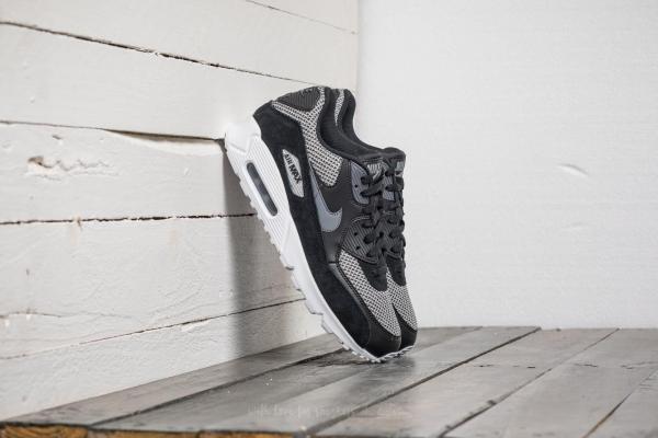Nike Air Max 90 Essential Black/ Dark Grey-Dark Grey