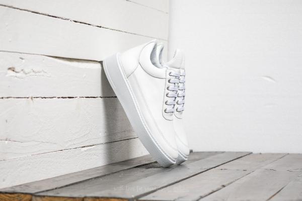 Filling Pieces Low Top Dress Cup All White
