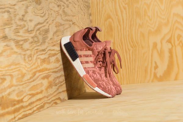 adidas NMD_R1 Raw Pink/ Trace Pink/ Legend Ink