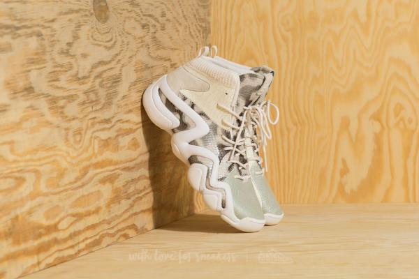 adidas Crazy 8 ADV Crystal White/ Crystal White/ Ftw White