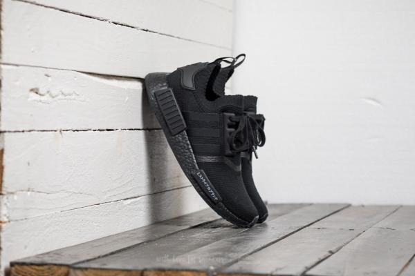 adidas NMD_R1 Primeknit Core Black/ Core Black/ Core Black
