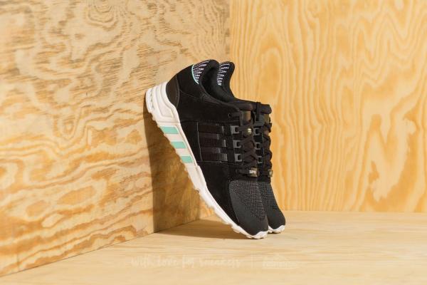 adidas EQT Support RF W Core Black/ Core Black/ Ftw White
