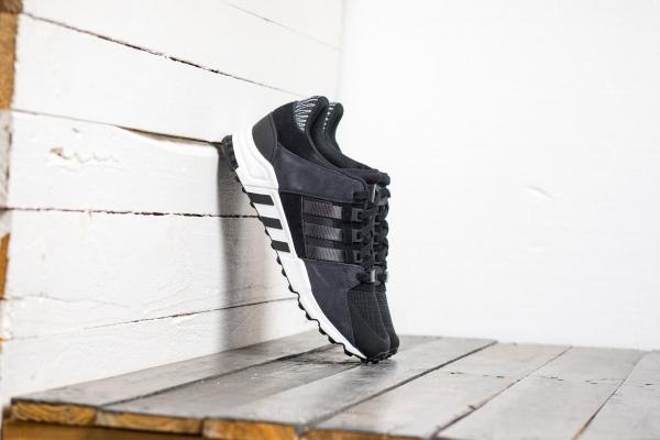 adidas EQT Support RF Core Black/ Carbon/ Ftw White