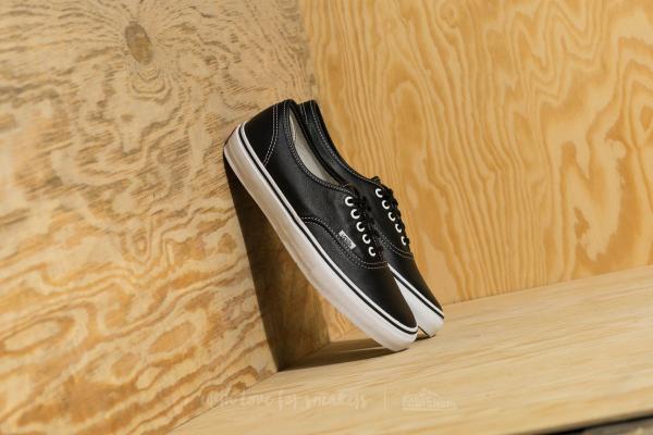 Vans Authentic LX Vault Black