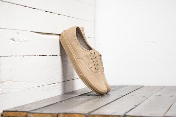 Vans Authentic (Mono Surplus) Khaki/ Khaki
