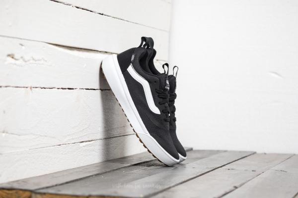 Vans UltraRange Rapidweld Black/ White