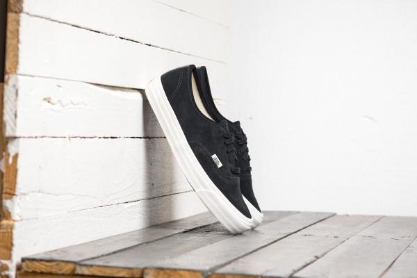 Vans OG Authentic LX (Suede) Black