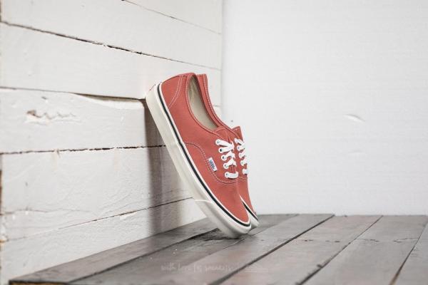 Vans Authentic 44 DX (Anaheim Factory) Og Rust