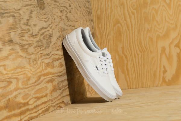 Vans Era (Classic Tumble) True White
