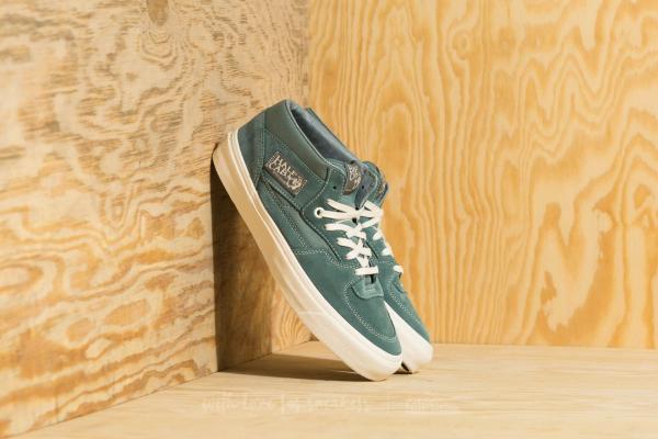 Vans OG Half Cab LX (Suede/ Canvas) Trellis/ Monunemt