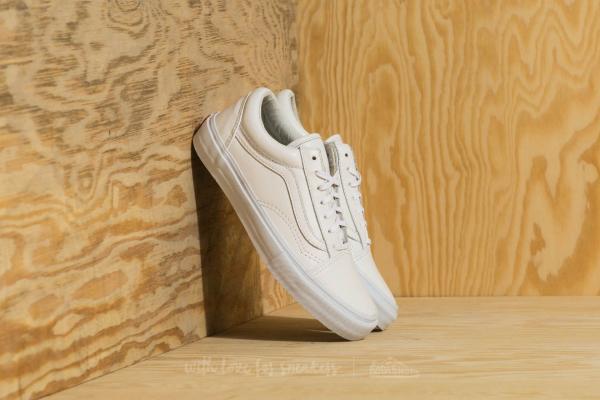 Vans Old Skool LX White