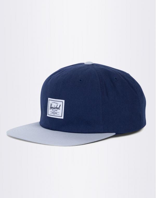 Herschel Supply Albert Peacoat/Wolf Grey