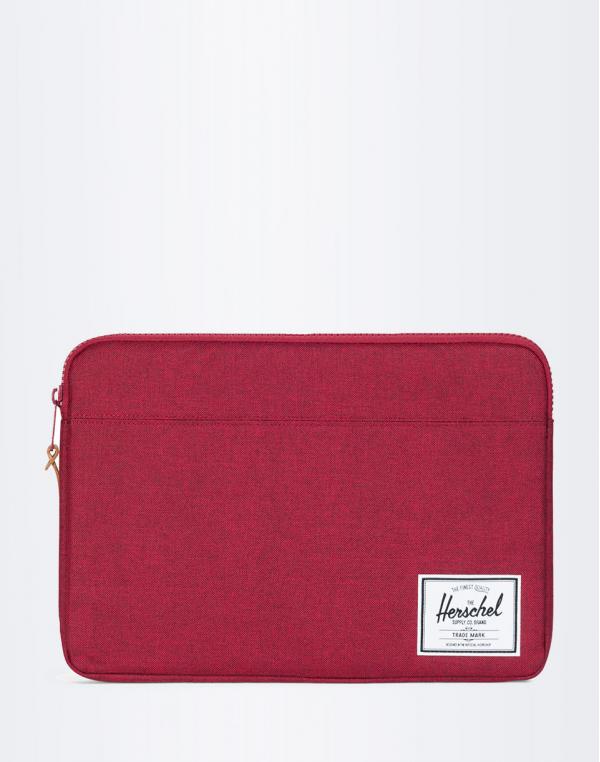 Na počítač Herschel Supply Anchor Sleeve for 13 inch Macbook Winetasting Crosshatch