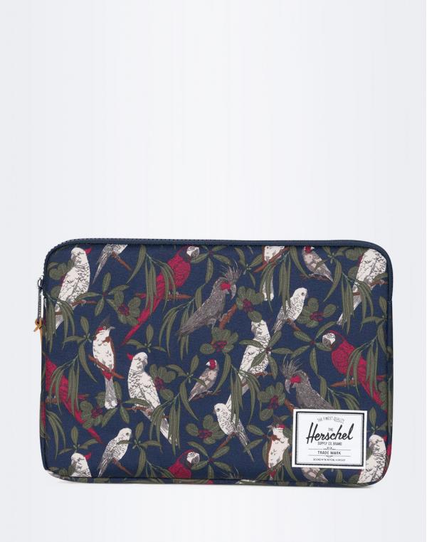 Na počítač Herschel Supply Anchor Sleeve for 13 inch Macbook Peacoat Parlour