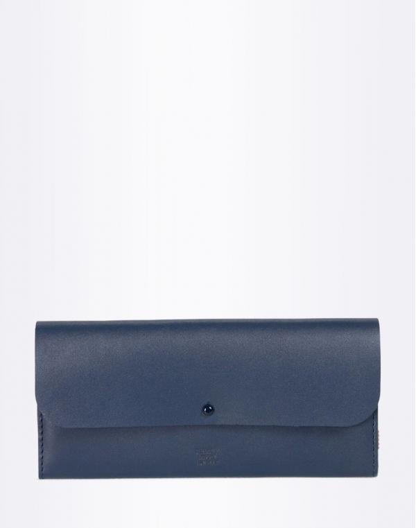 Herschel Supply Distance Peacoat Leather