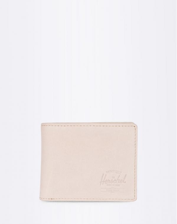 Peněženka Herschel Supply Hank + Coin Leather RFID Incense Leather