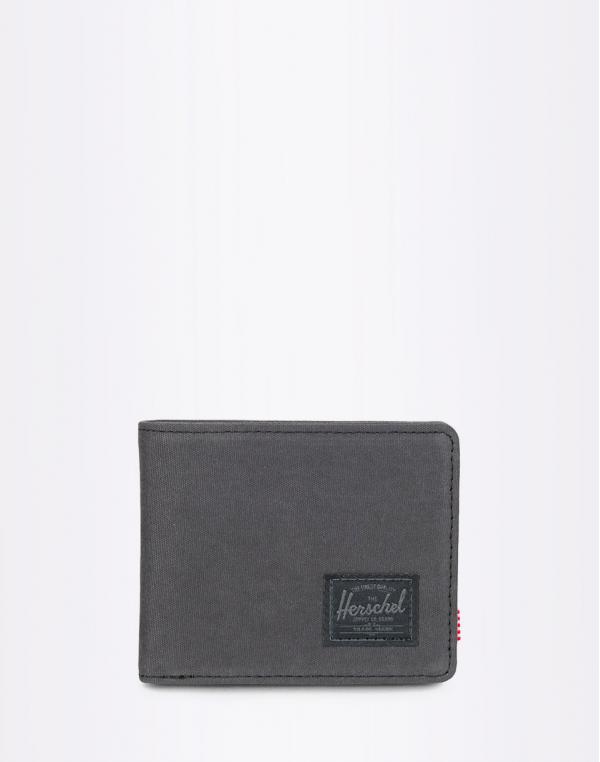 Herschel Supply Hank RFID Black