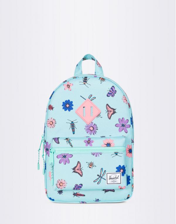 Dětský Herschel Supply Heritage Kids Lucite Green Central Park