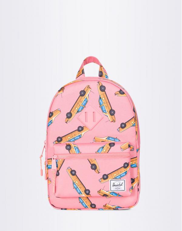 Herschel Supply Heritage Kids Strawberry Ice Taxi