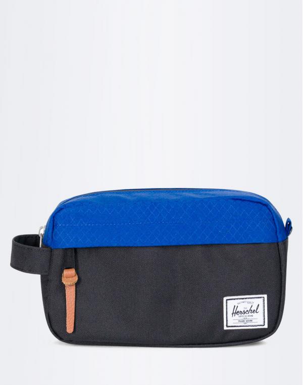 Herschel Supply Chapter Carry On Black / Surf the Web