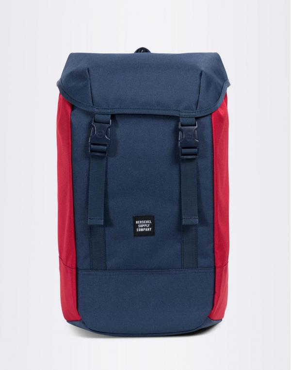 Herschel Supply Iona Navy / Red