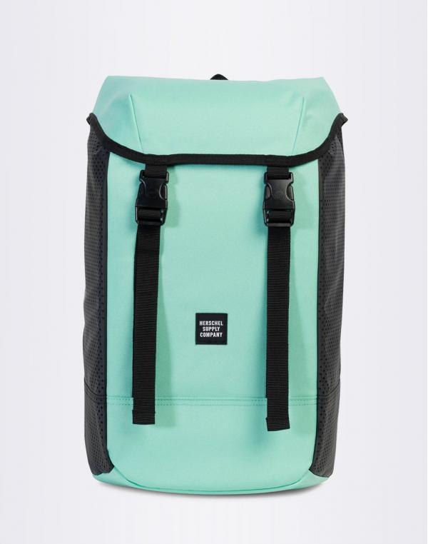 Batoh Herschel Supply Iona Lucite Green / White / Black