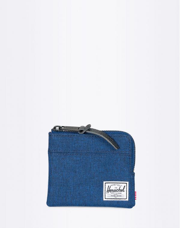 Peněženka Herschel Supply Johnny RFID Eclipse Crosshatch
