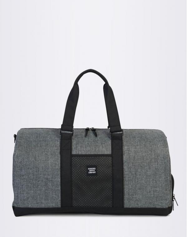 Taška Herschel Supply Novel Raven Crosshatch / Black