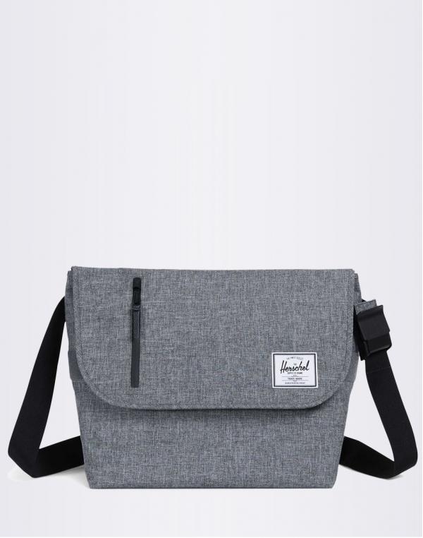 Taška Herschel Supply Odell Raven Crosshatch